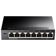 CUDY LAN Cableada GS108