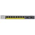 Netgear LAN Cableada GS110TP-300EUS