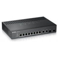 Zyxel GS2220-10-EU0101F switch Gestionado L2 Gigabit Ethernet (10/100/1000) Negro