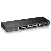 Zyxel GS2220-28-EU0101F switch Gestionado L2 Gigabit Ethernet (10/100/1000) Negro