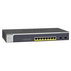 Netgear LAN Cableada GS510TPP-100EUS