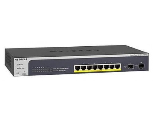 Netgear LAN Cableada GS510TPP-100EUS