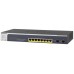 Netgear LAN Cableada GS510TPP-100EUS