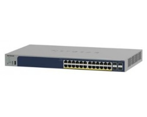 Netgear LAN Cableada GS752TPP-300EUS