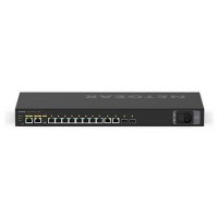 Netgear LAN Cableada GSM4212P-100EUS