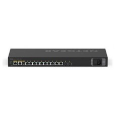 Netgear LAN Cableada GSM4212P-100EUS
