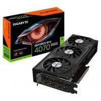 GIGABYTE GeForce RTX 4070 SUPER WINDFORCE OC 12G NVIDIA 12 GB GDDR6X