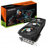 GIGABYTE GAMING GeForce RTX 4080 SUPER OC 16G NVIDIA 16 GB GDDR6X