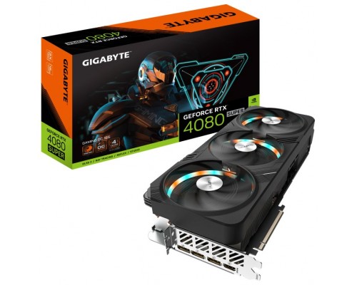GIGABYTE GAMING GeForce RTX 4080 SUPER OC 16G NVIDIA 16 GB GDDR6X
