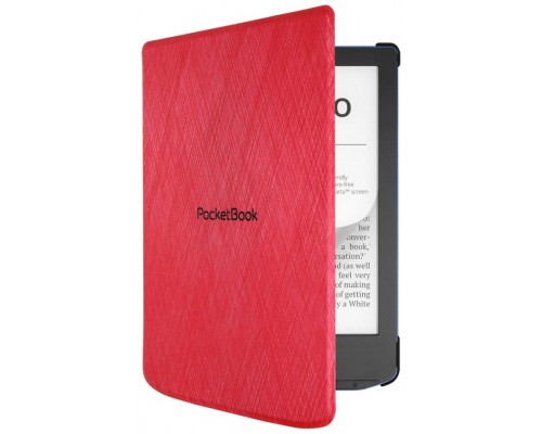 Pocketbook funda shell series verse +