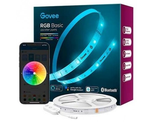 Tira led govee rgb smart wifi+bt