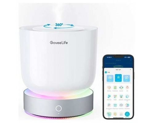 Humidificador govee aceites esenciales life h7062