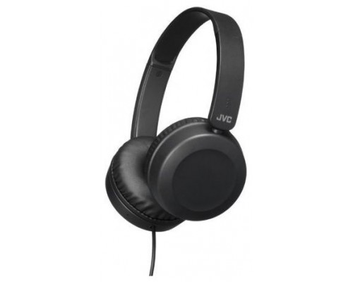 HEADSET JVC HA-S31M-A-E CON CABLE JACK 3.5mm MICROFONO