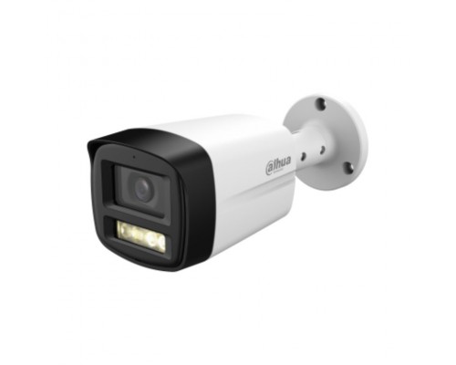 Dahua Technology HAC-HFW1500TLM-IL-A-0280B-S3 c&Atilde;&iexcl;mara de vigilancia Bala (forma) C&Atilde;&iexcl;mara de seguridad CCTV Exterior 2880 x 1620 Pixeles Techo/pared