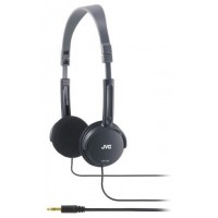 HEADSET JVC HA-L50-B CON CABLE JACK 3.5mm COLOR NEGRO