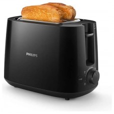 Philips Daily Collection HD2581/90 tostadora 8 2 rebanada(s) 830 W