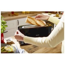 Philips Daily Collection HD2590/90 tostadora 8 2 rebanada(s) 1030 W
