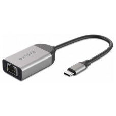 HYPER HD425B base para portÃ¡til y replicador de puertos USB 3.2 Gen 1 (3.1 Gen 1) Type-C Acero inoxidable