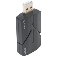 Capturadora video fonestar hdmi - capture usb 2.0