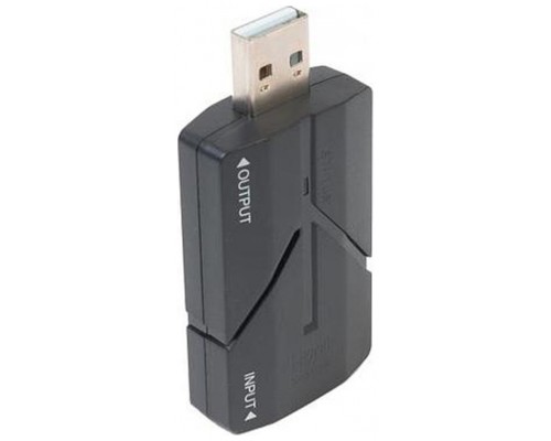 Capturadora video fonestar hdmi - capture usb 2.0