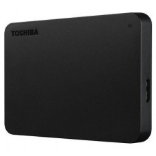 Toshiba Canvio Basics disco duro externo 1 TB Negro