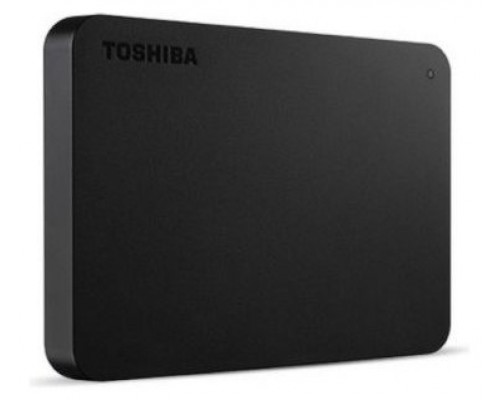 Toshiba Canvio Basics disco duro externo 4 TB Negro