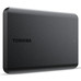 DISCO DURO EXTERNO TOSHIBA CANVIO BASIC 2TB 2.5" DISCO DURO EXTERNO TOSHIBA CANVIO BASIC 2TB 2.5"
