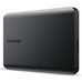 Toshiba Canvio Basics disco duro externo 4 TB 2.5" USB Type-A / Micro-USB B 2.0/3.2 Gen 1 (3.1 Gen 1) Negro