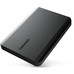 Toshiba Canvio Basics disco duro externo 4 TB 2.5" USB Type-A / Micro-USB B 2.0/3.2 Gen 1 (3.1 Gen 1) Negro