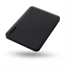 Toshiba Canvio Advance disco duro externo 1 TB Negro