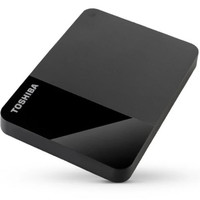 HDD TOSHIBA EXTERNO 2.5" 2TB USB3.2 CANVIO READY HDD TOSHIBA EXTERNO 2.5" 2TB USB3.2 CANVIO READY