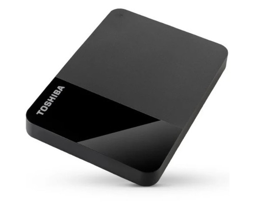 HDD TOSHIBA EXTERNO 2.5" 2TB USB3.2 CANVIO READY HDD TOSHIBA EXTERNO 2.5" 2TB USB3.2 CANVIO READY