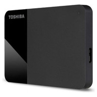 Toshiba Canvio Ready disco duro externo 4 TB 2.5" Micro-USB B 2.0/3.2 Gen 1 (3.1 Gen 1) Negro Toshiba Canvio Ready disco duro externo 4 TB 2.5" Micro-USB B 2.0/3.2 Gen 1 (3.1 Gen 1) Negro