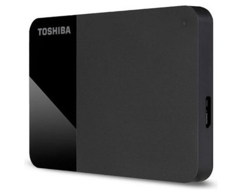 Toshiba Canvio Ready disco duro externo 4 TB 2.5" Micro-USB B 2.0/3.2 Gen 1 (3.1 Gen 1) Negro Toshiba Canvio Ready disco duro externo 4 TB 2.5" Micro-USB B 2.0/3.2 Gen 1 (3.1 Gen 1) Negro