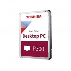 Toshiba P300 disco duro interno 2 TB 7200 RPM 256 MB 3.5" SATA