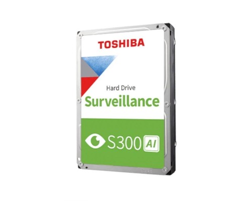 Toshiba N300 NAS HDWG51CEZSTA 12TB 3.5" SATA-600