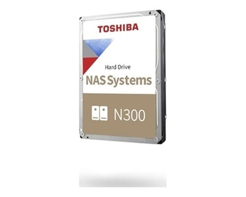 Toshiba N300 NAS HDWG51EEZSTA 14TB 3.5" SATA-600