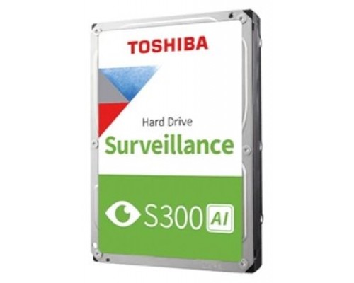 Toshiba N300 NAS HDEX00DZNA51 20TB 3.5" SATA-600
