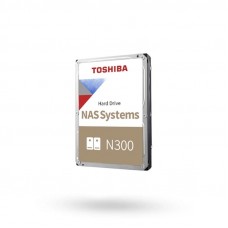 Toshiba N300 NAS HDWG740EZSTC 4TB 3.5" SATA-600