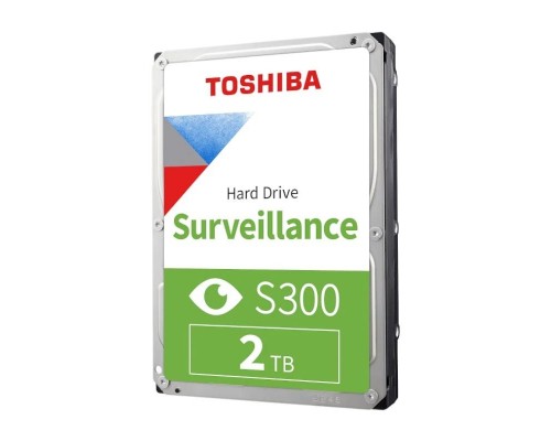 Toshiba S300 HDWT720UZSVA 2TB 3.5" SATA-600