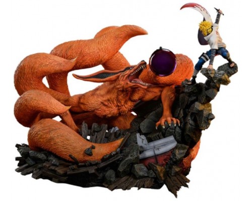 Figura naruto shippuden estatua 1 8