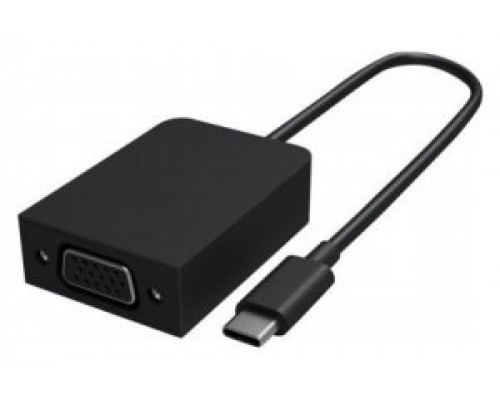 Adaptador usb tipo c a vga