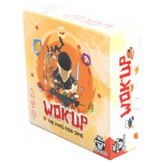 Juego mesa wok" up