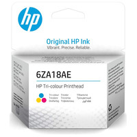 TINTA HP 6ZA18AE CABEZAL TRICOLOR
