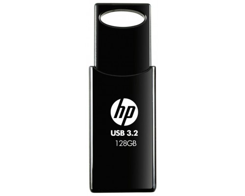 HP 712w unidad flash USB 128 GB USB tipo A 3.2 Gen 1 (3.1 Gen 1) Negro