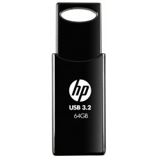 HP 712w unidad flash USB 64 GB USB tipo A 3.2 Gen 1 (3.1 Gen 1) Negro