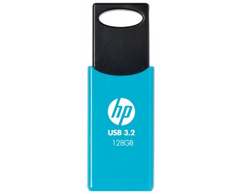HP 712w unidad flash USB 128 GB USB tipo A 3.2 Gen 1 (3.1 Gen 1) Azul