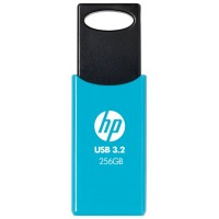 HP 712w unidad flash USB 256 GB USB tipo A 3.2 Gen 1 (3.1 Gen 1) Azul