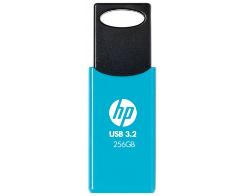HP 712w unidad flash USB 256 GB USB tipo A 3.2 Gen 1 (3.1 Gen 1) Azul