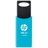 HP 712w unidad flash USB 64 GB USB tipo A 3.2 Gen 1 (3.1 Gen 1) Azul